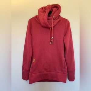 Ragwear Womens Oversized Hoodie